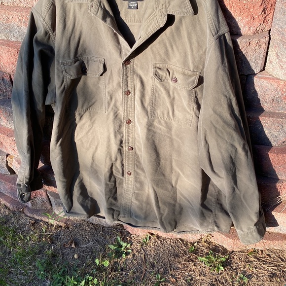 Eddie Bauer Button Up - Picture 3 of 6